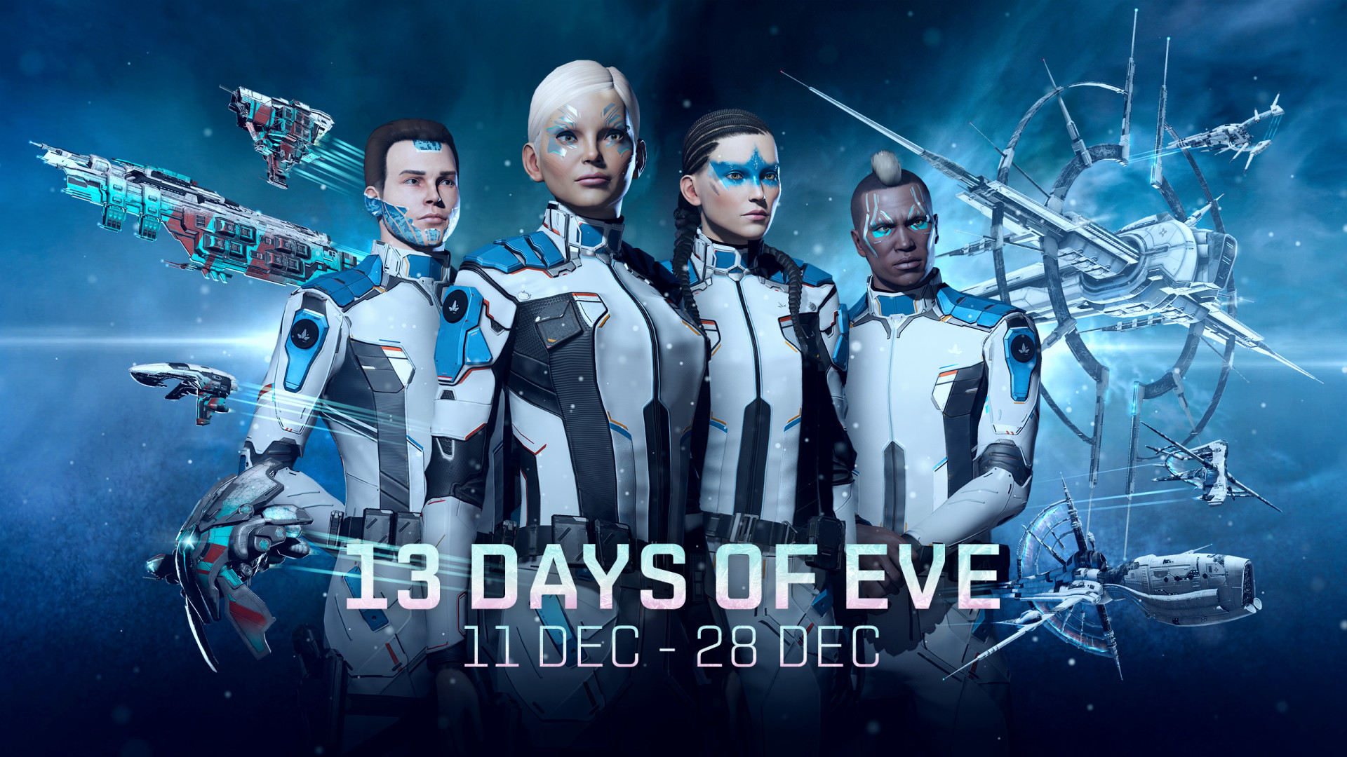 CCP games. 13 day 2