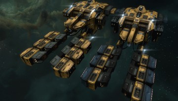 Survey ship как открыть eve online