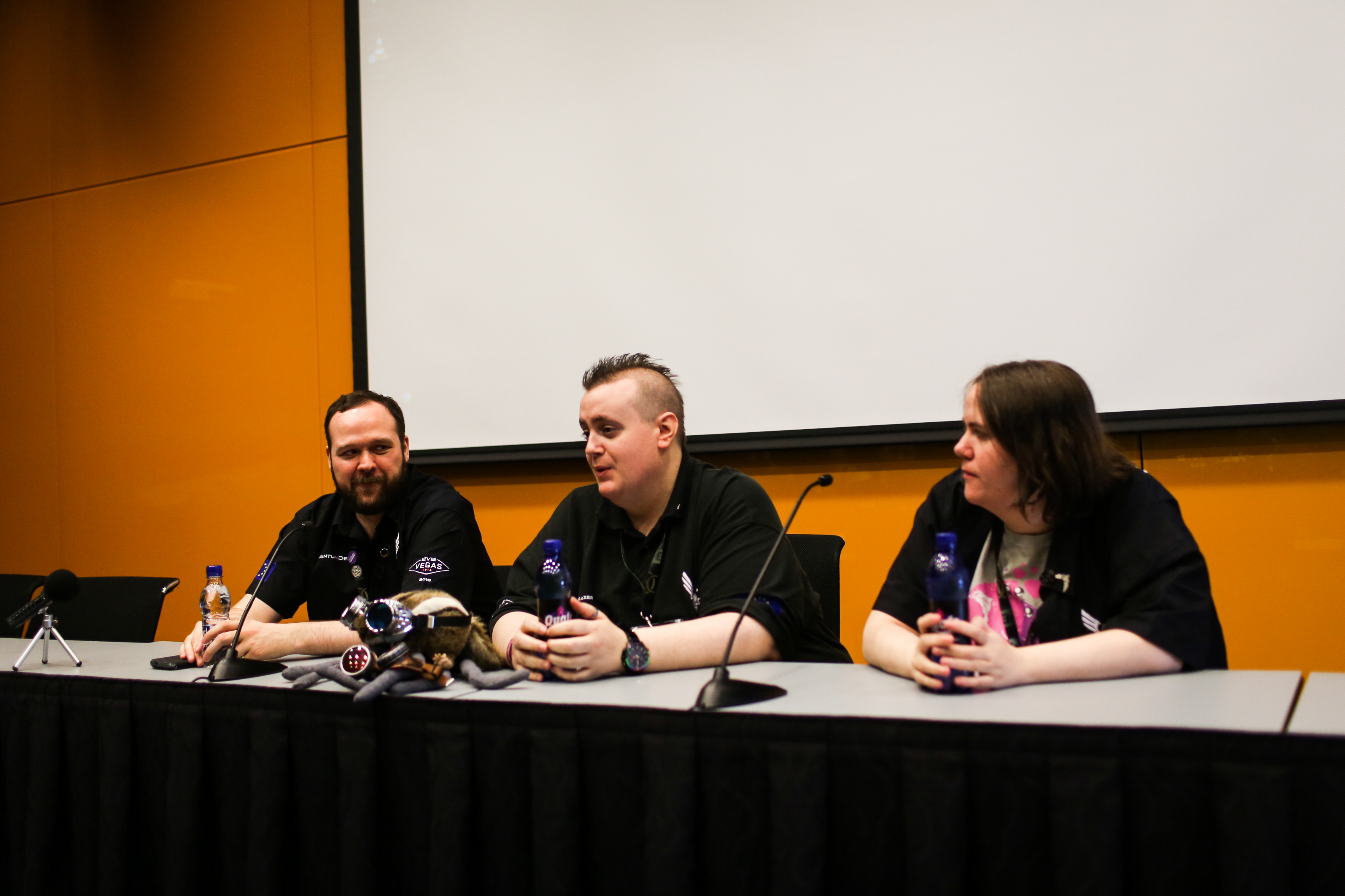 Fanfest Player Roundtable