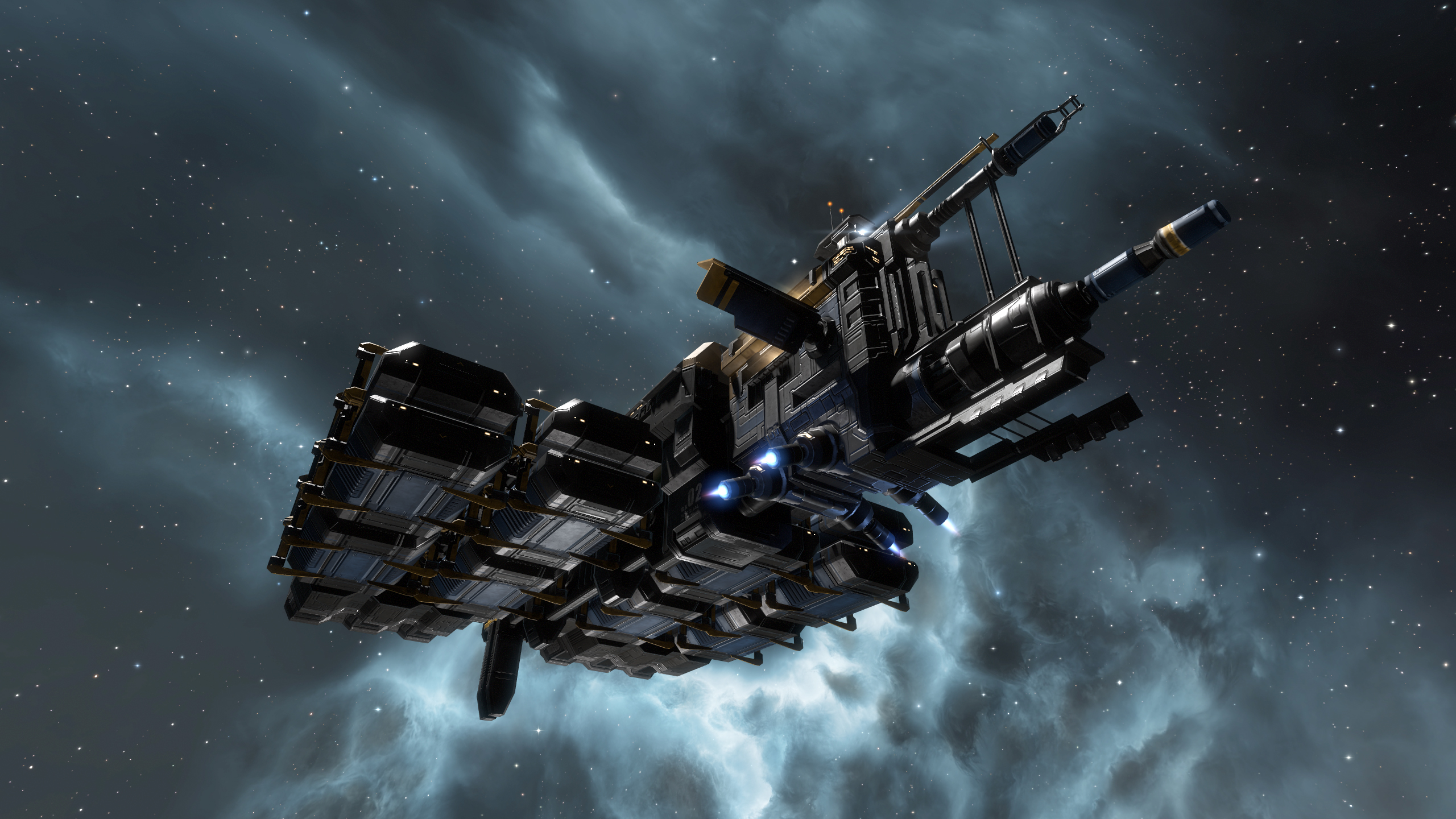 Navigation: The EVE Online Advantage - EVE: Valkyrie - Warzone