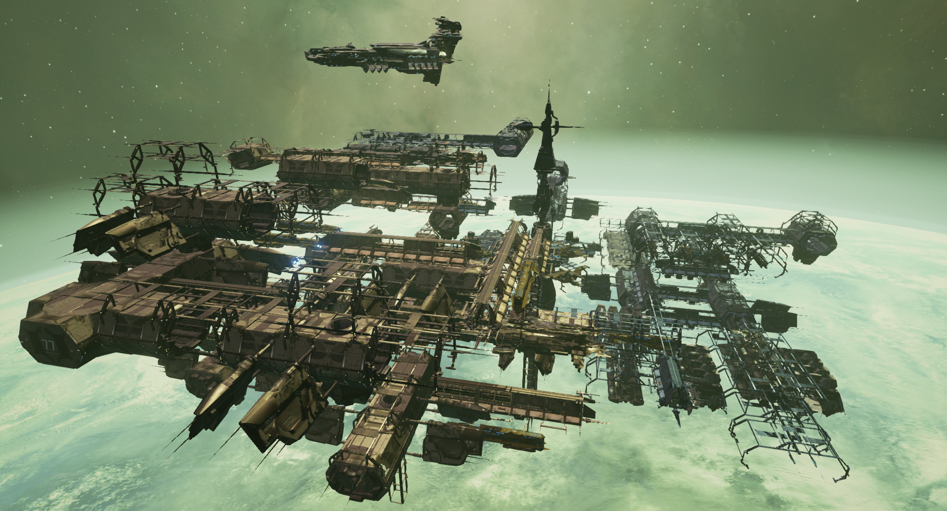 New map has. Space Shipyard. Warzone корабль. Доступные корабли в Eve Valkyrie. Космос варзон.