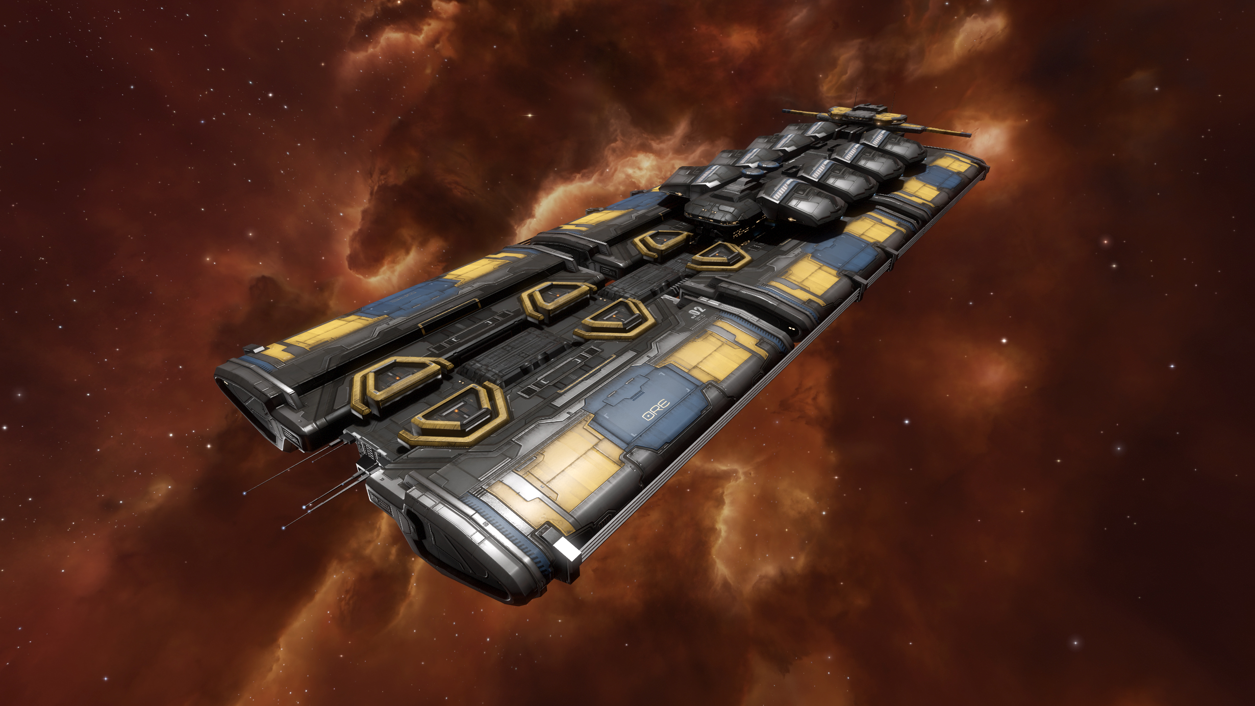 eve online ship fits