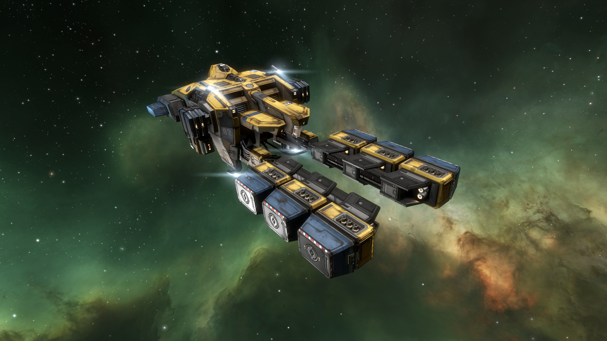 eve online ships