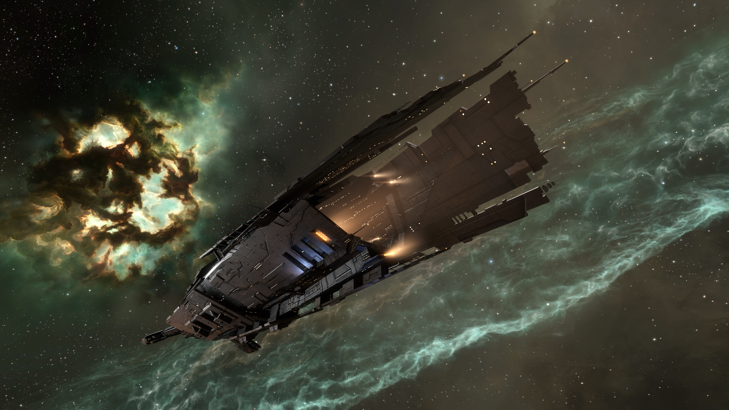 Eve online rust фото 12