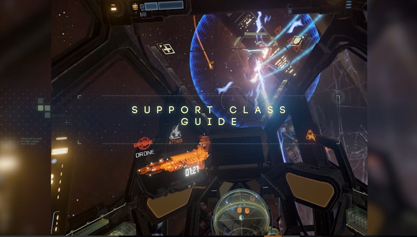 Support class video Main